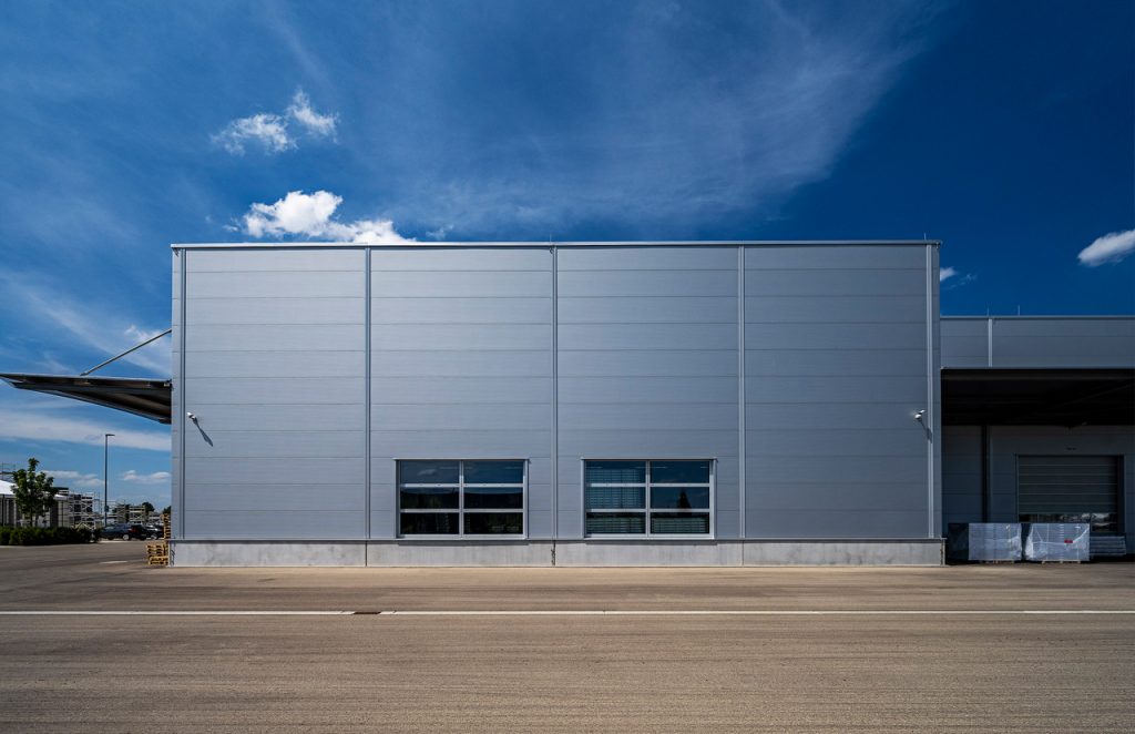 Munk Group, Leipheim 04