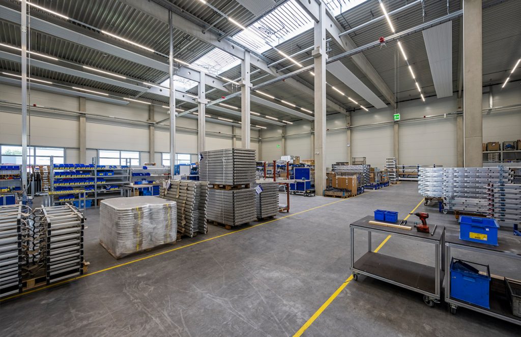 Munk Group, Leipheim 08