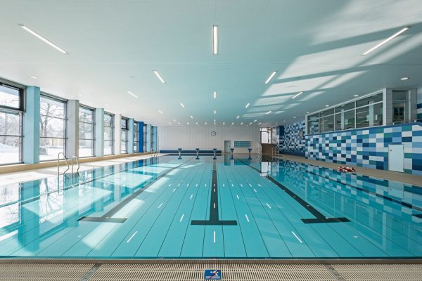 Turn- und Schwimmhalle Mindelheim 10