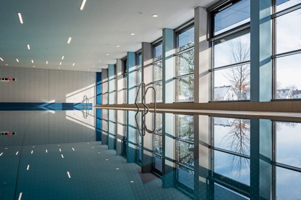 Turn- und Schwimmhalle Mindelheim 11