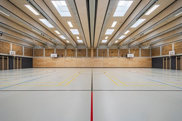 Turn- und Schwimmhalle Mindelheim 07