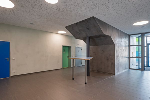 Turn- und Schwimmhalle Mindelheim 08