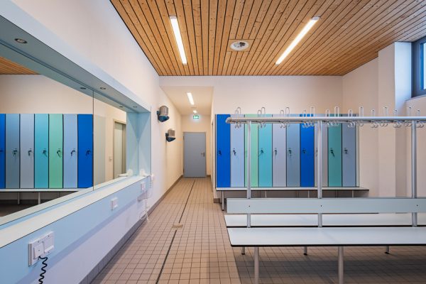 Turn- und Schwimmhalle Mindelheim 09