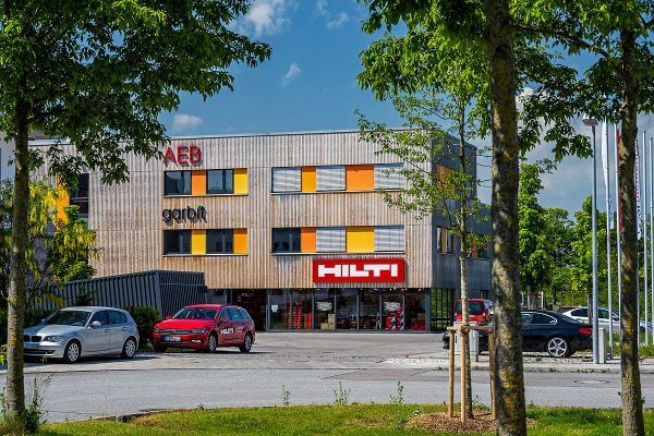 Graf DIchtungen, Josef-Delong-Str. 7, Freiham/ München SWR Architekten, Augsburg
Fotoaufnahmen vom 30.05.2023