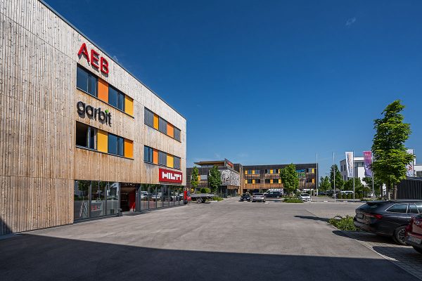Graf DIchtungen, Josef-Delong-Str. 7, Freiham/ München SWR Architekten, Augsburg
Fotoaufnahmen vom 30.05.2023