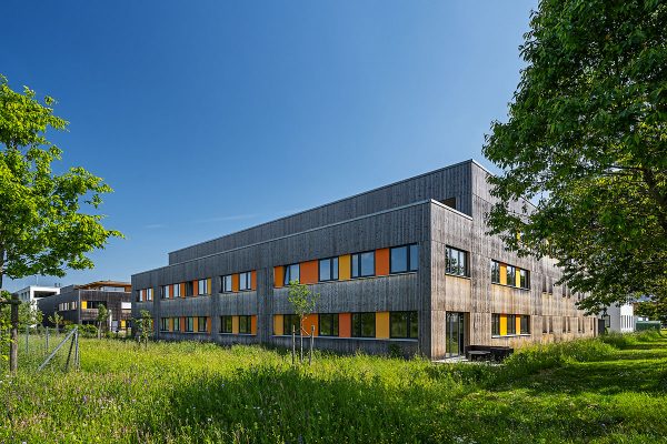 Graf DIchtungen, Josef-Delong-Str. 7, Freiham/ München SWR Architekten, Augsburg
Fotoaufnahmen vom 30.05.2023